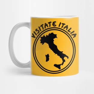 Visit Italy Mug